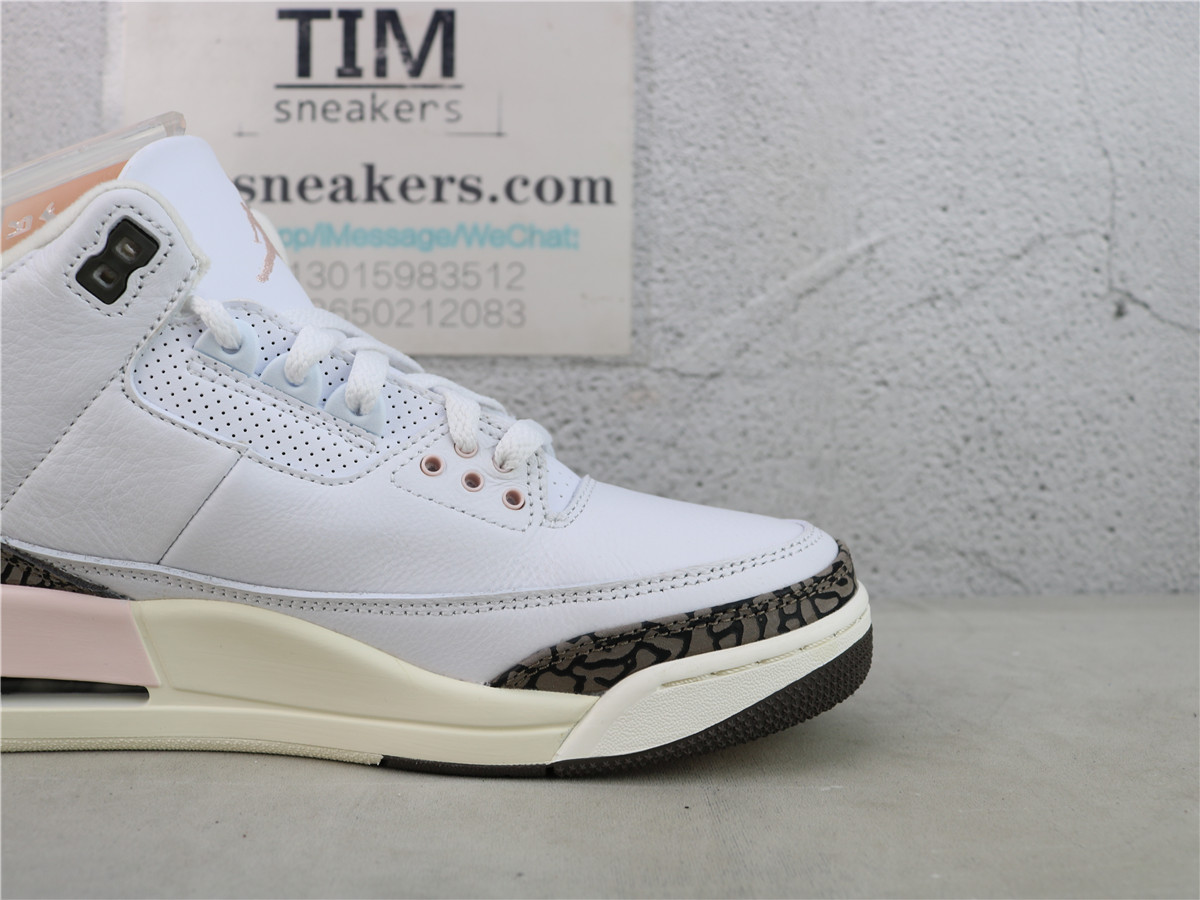 Air Jordan 3 Retro Neapolitan Dark Mocha CK9246-102